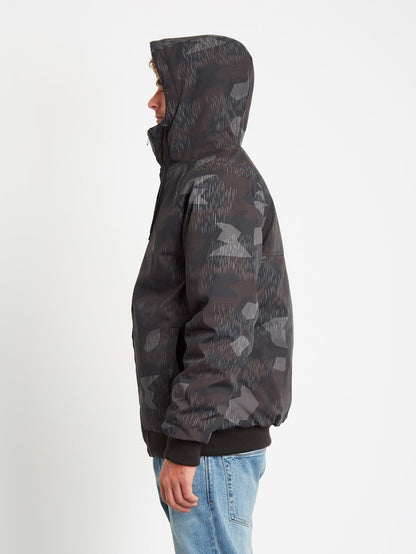 Hernan Coaster 5K Jacke – CAMOUFLAGE