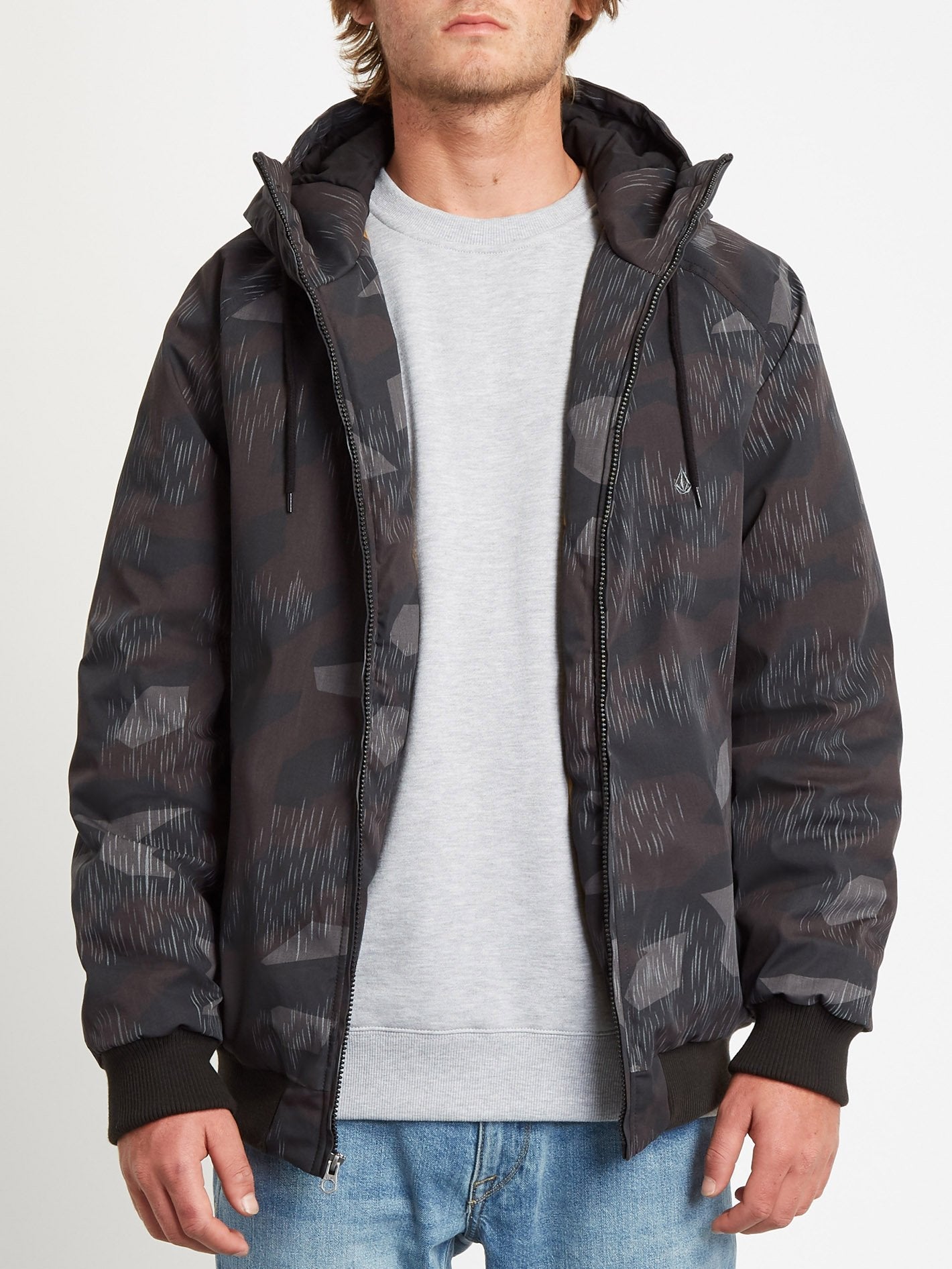 Hernan Coaster 5K Jacke – CAMOUFLAGE