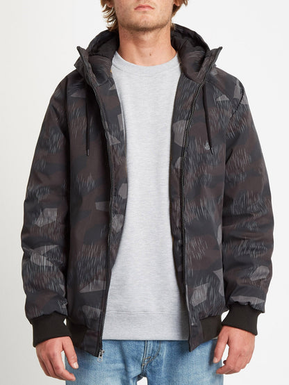 Hernan Coaster 5K Jacke – CAMOUFLAGE