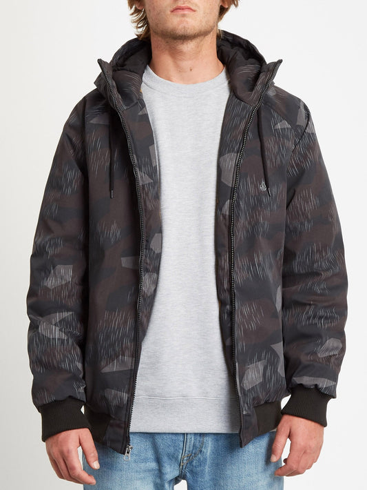 Hernan Coaster 5K Jacke – CAMOUFLAGE