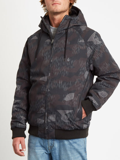 Hernan Coaster 5K Jacke – CAMOUFLAGE