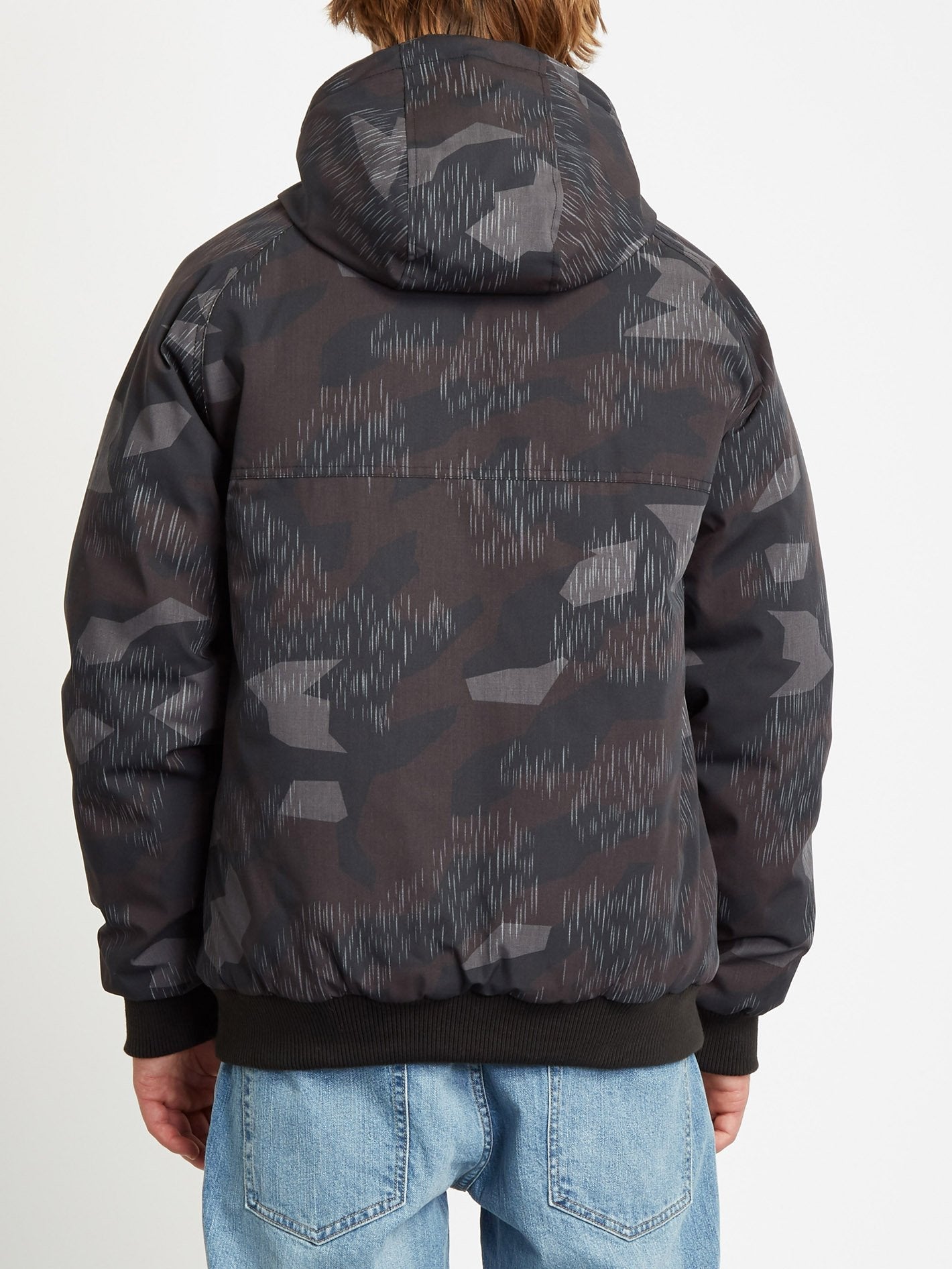 Hernan Coaster 5K Jacke – CAMOUFLAGE