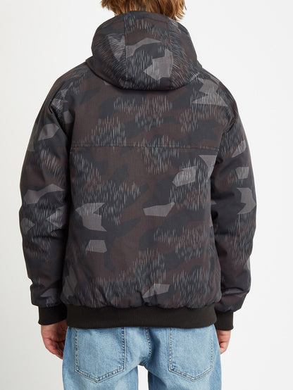 Hernan Coaster 5K Jacke – CAMOUFLAGE
