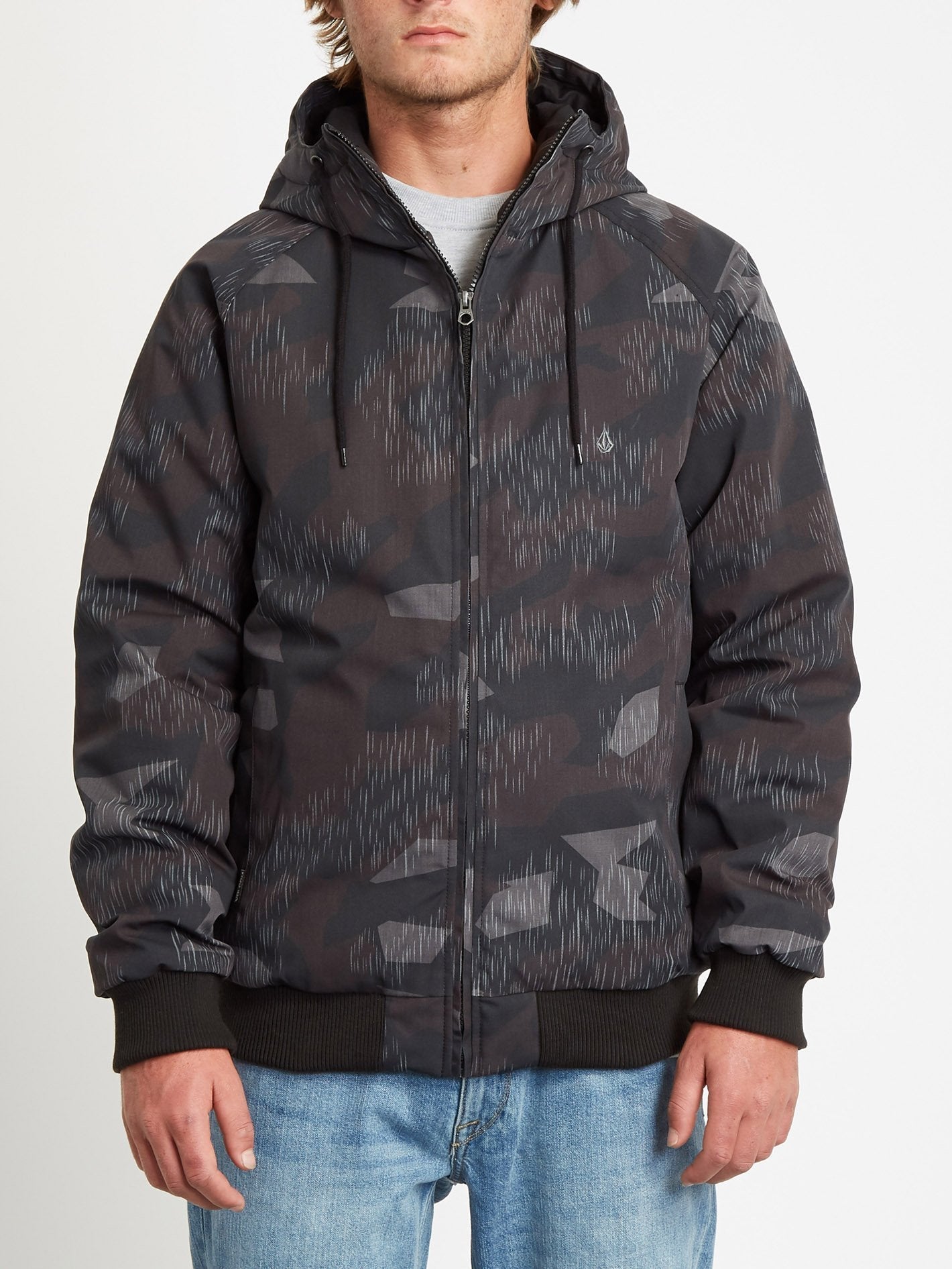 Hernan Coaster 5K Jacke – CAMOUFLAGE