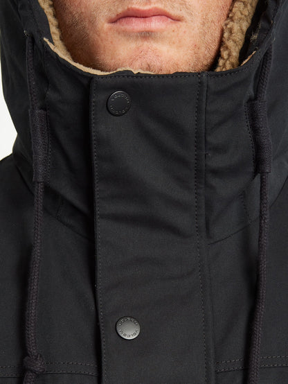 Parka Starget 5K - BLACK