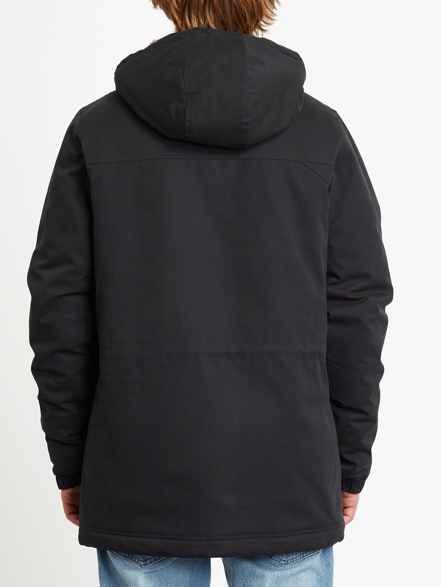 Parka Starget 5K - BLACK