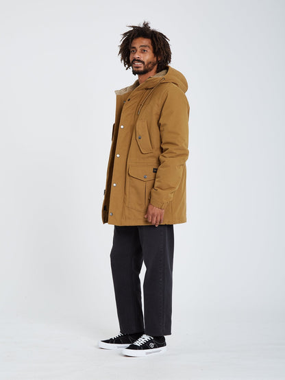 Starget 5K Parka - Butternut
