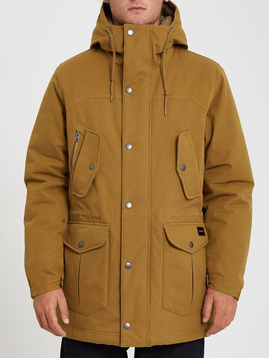 Parka Starget 5K - BUTTERNUT