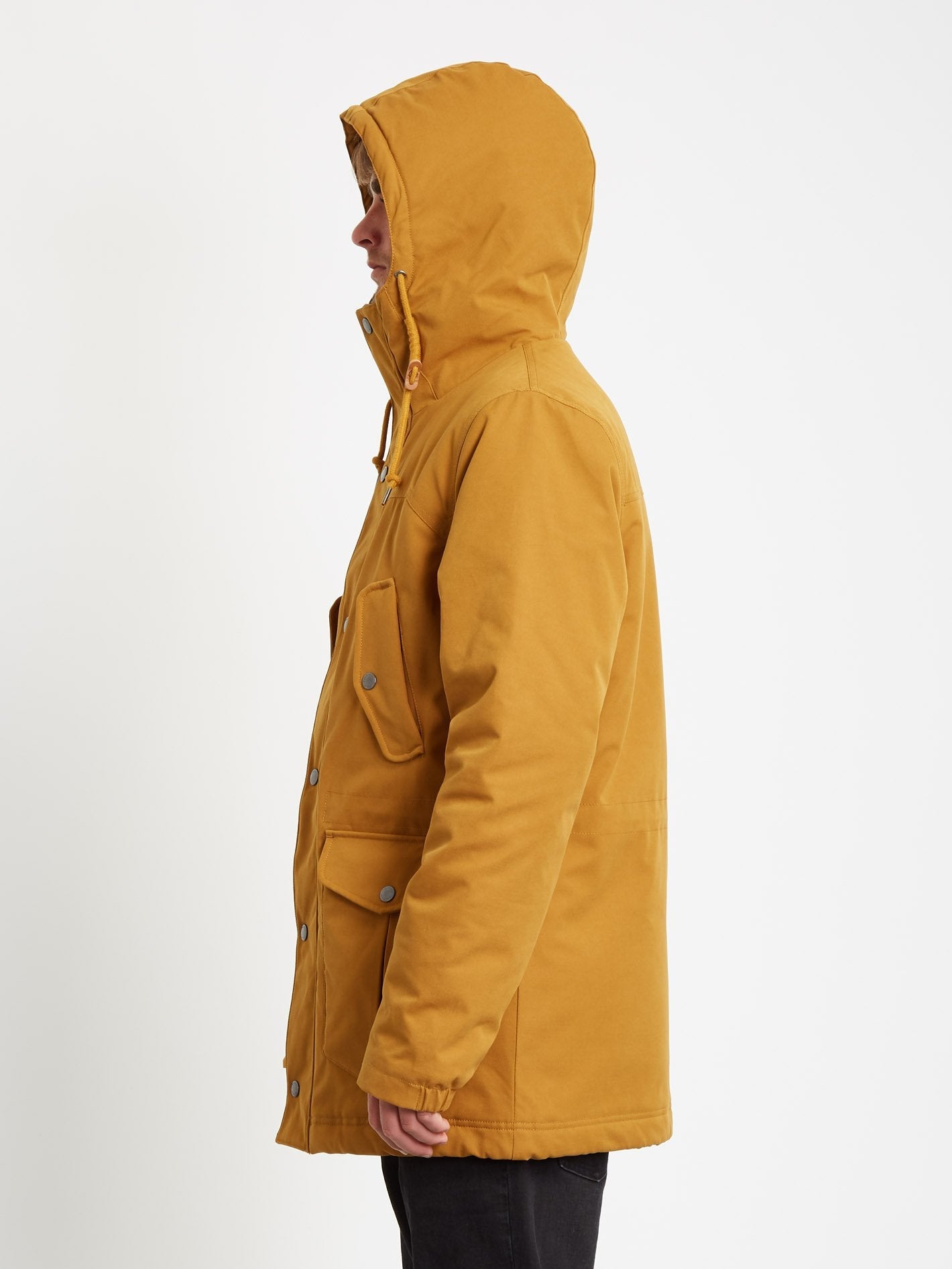 Veste Parka Starget 5K - GOLDEN BROWN