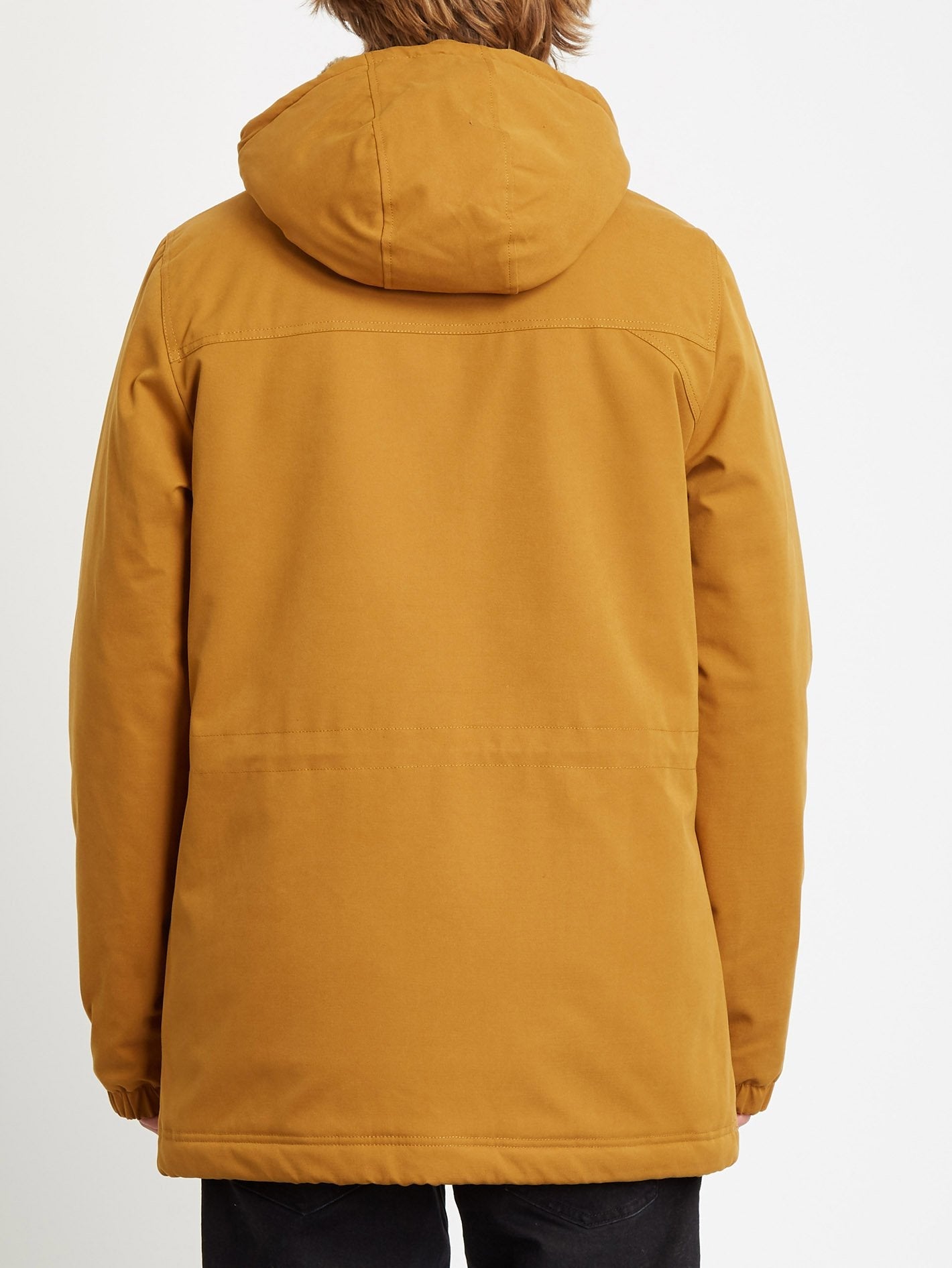 Veste Parka Starget 5K - GOLDEN BROWN