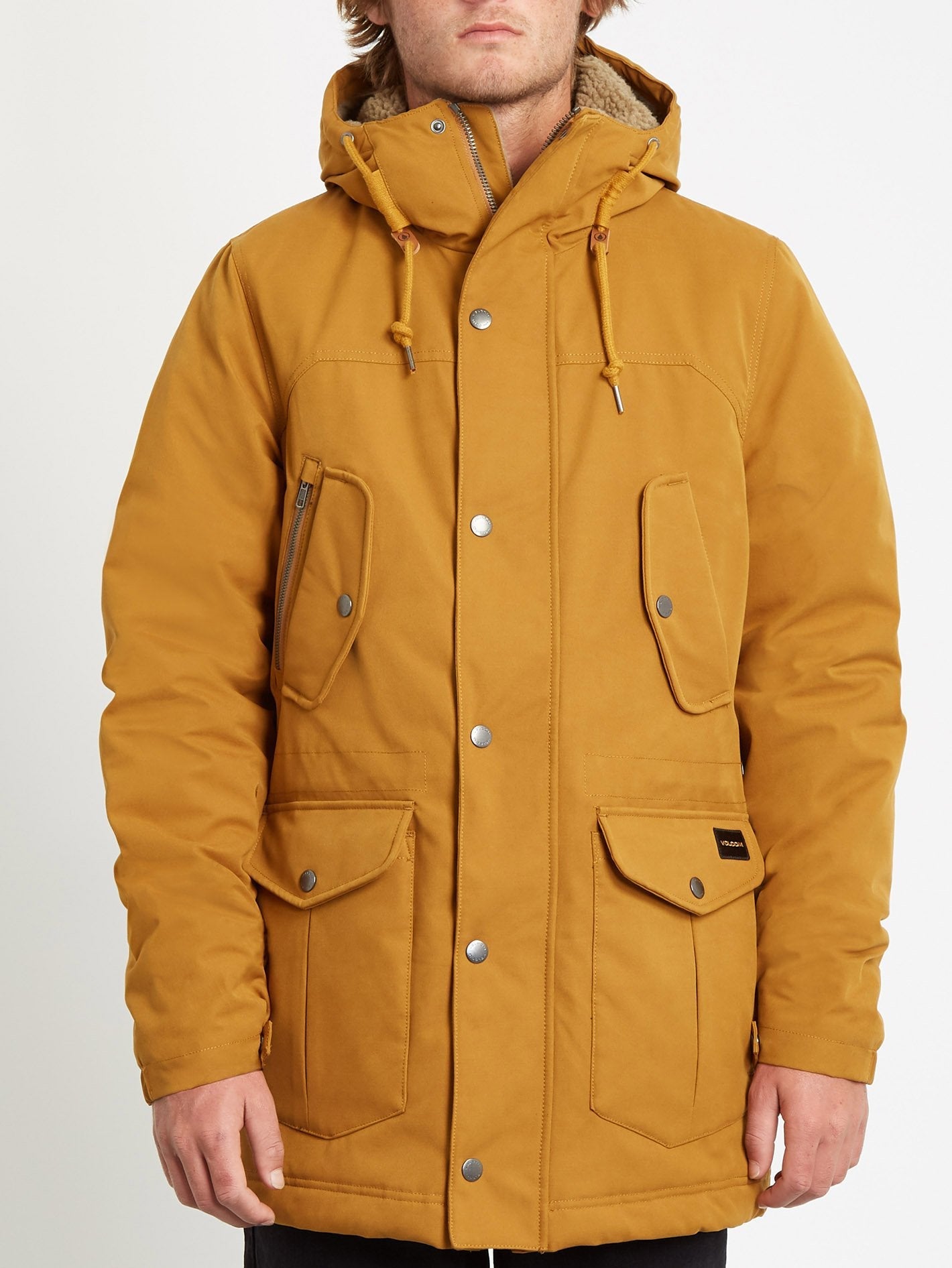 Veste Parka Starget 5K - GOLDEN BROWN