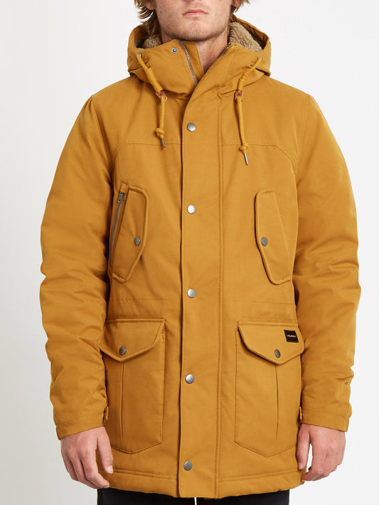 Starget 5K Parkajacke – GOLDBRAUN