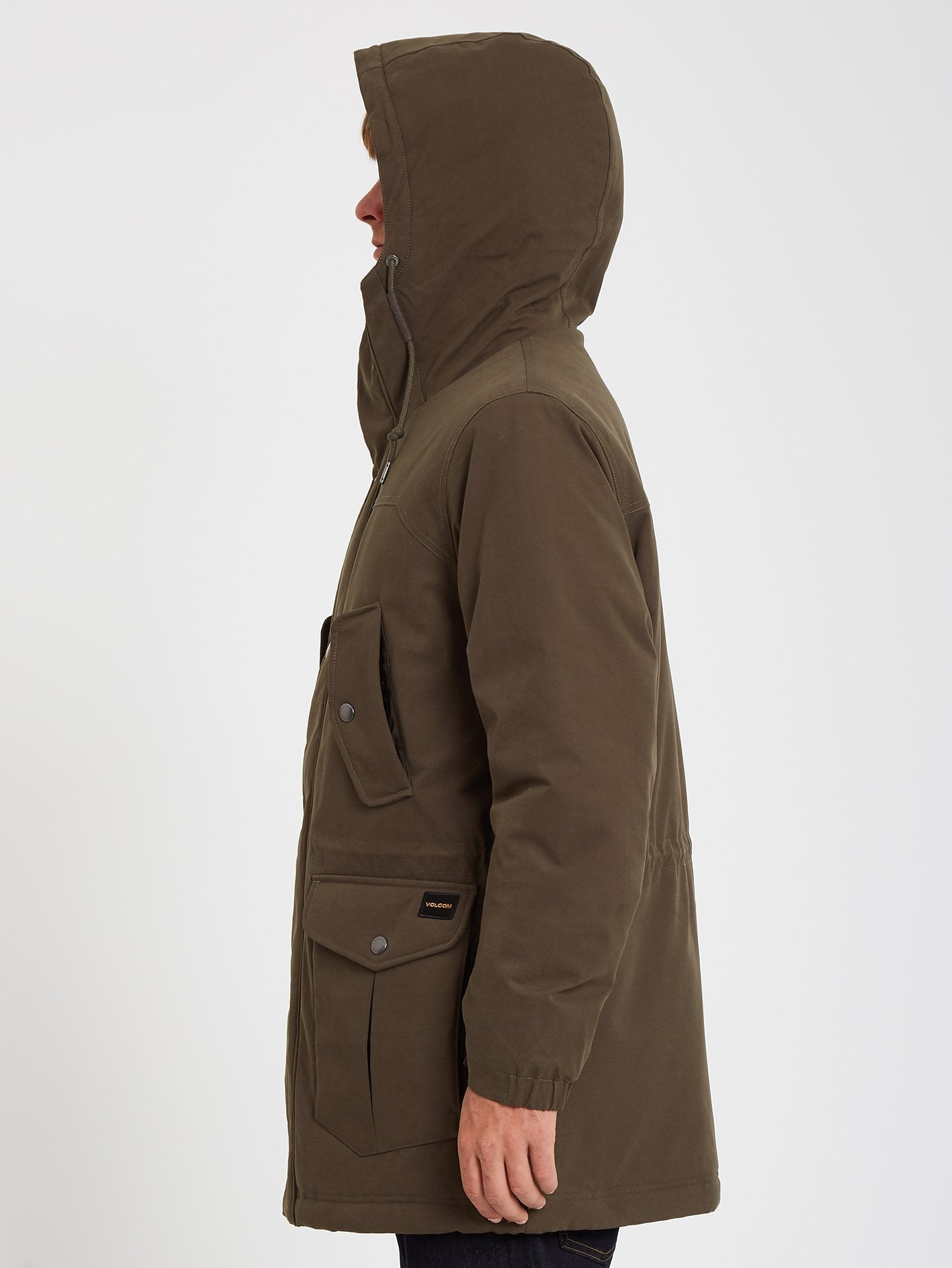 Starget 5K Parka – BLEI