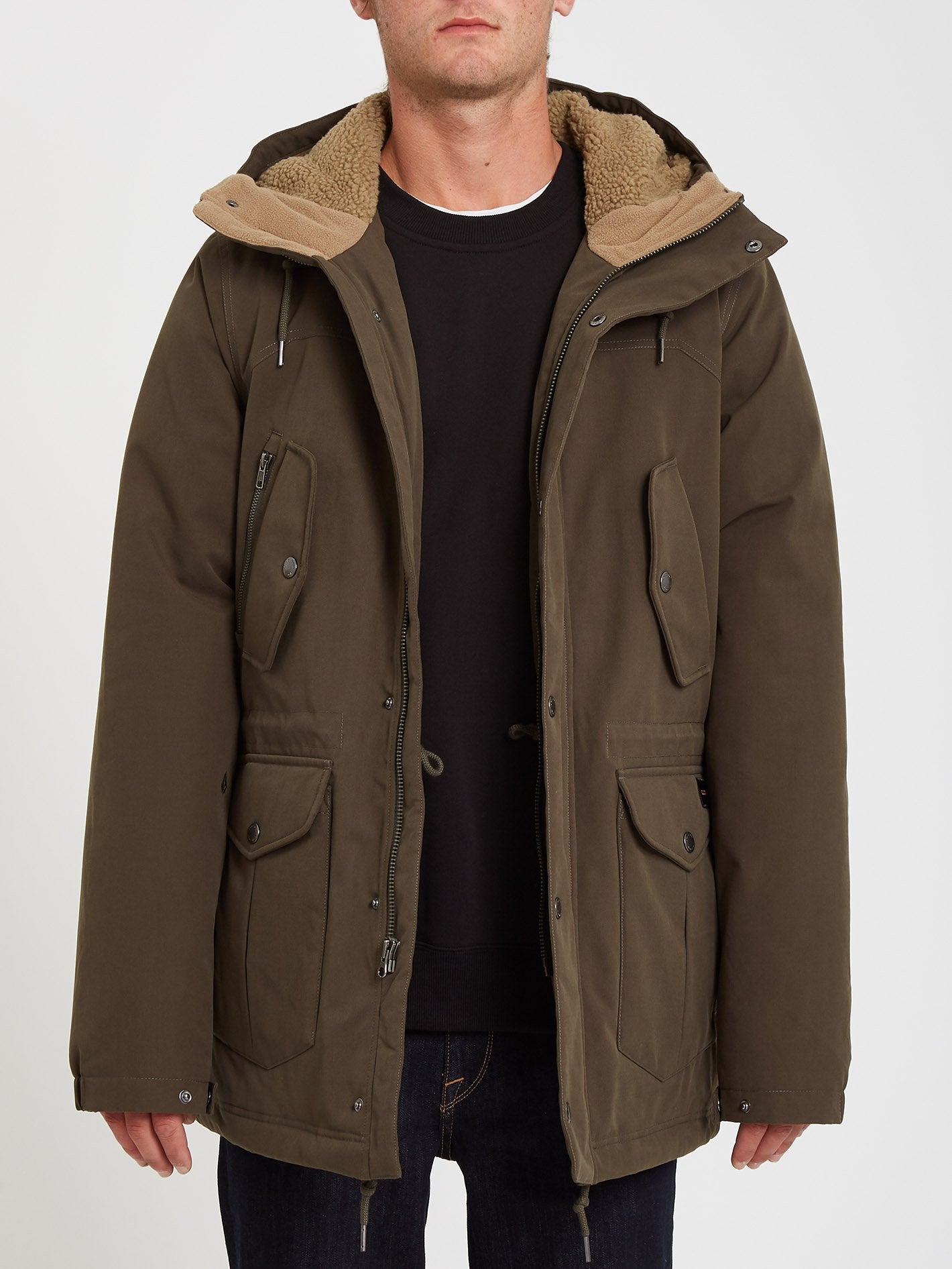 Starget 5K Parka – BLEI