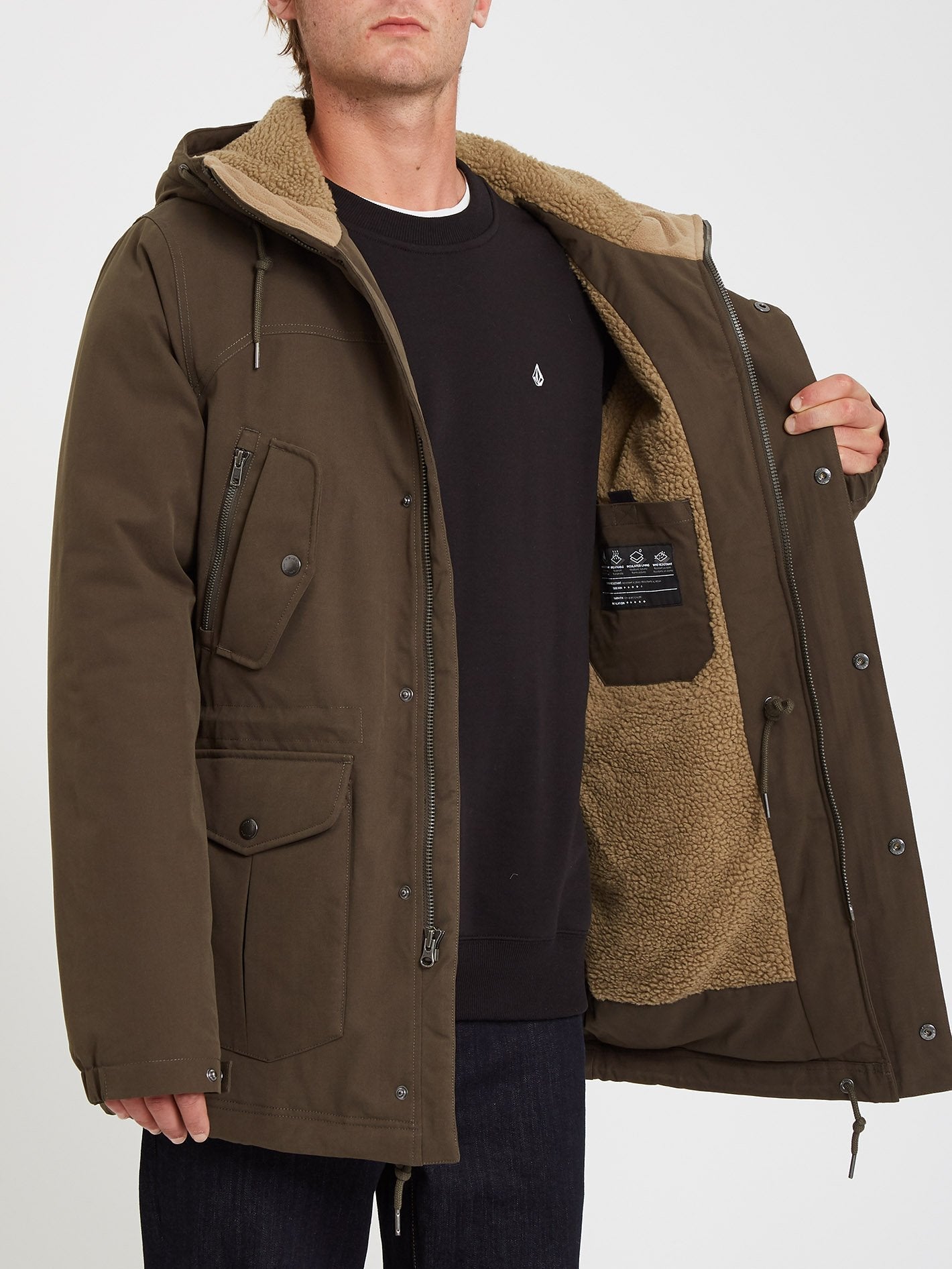 Starget 5K Parka – BLEI