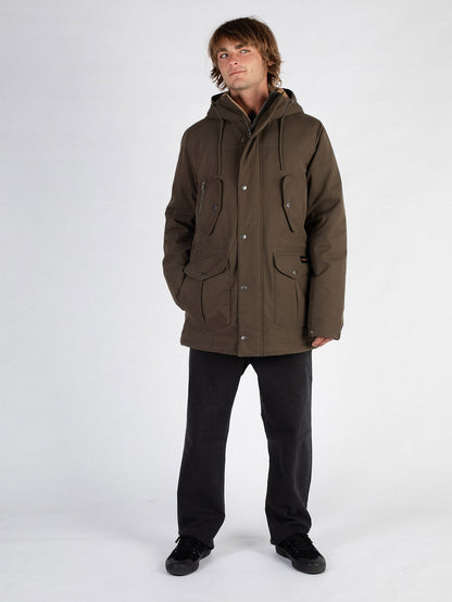 Starget 5K Parka – BLEI