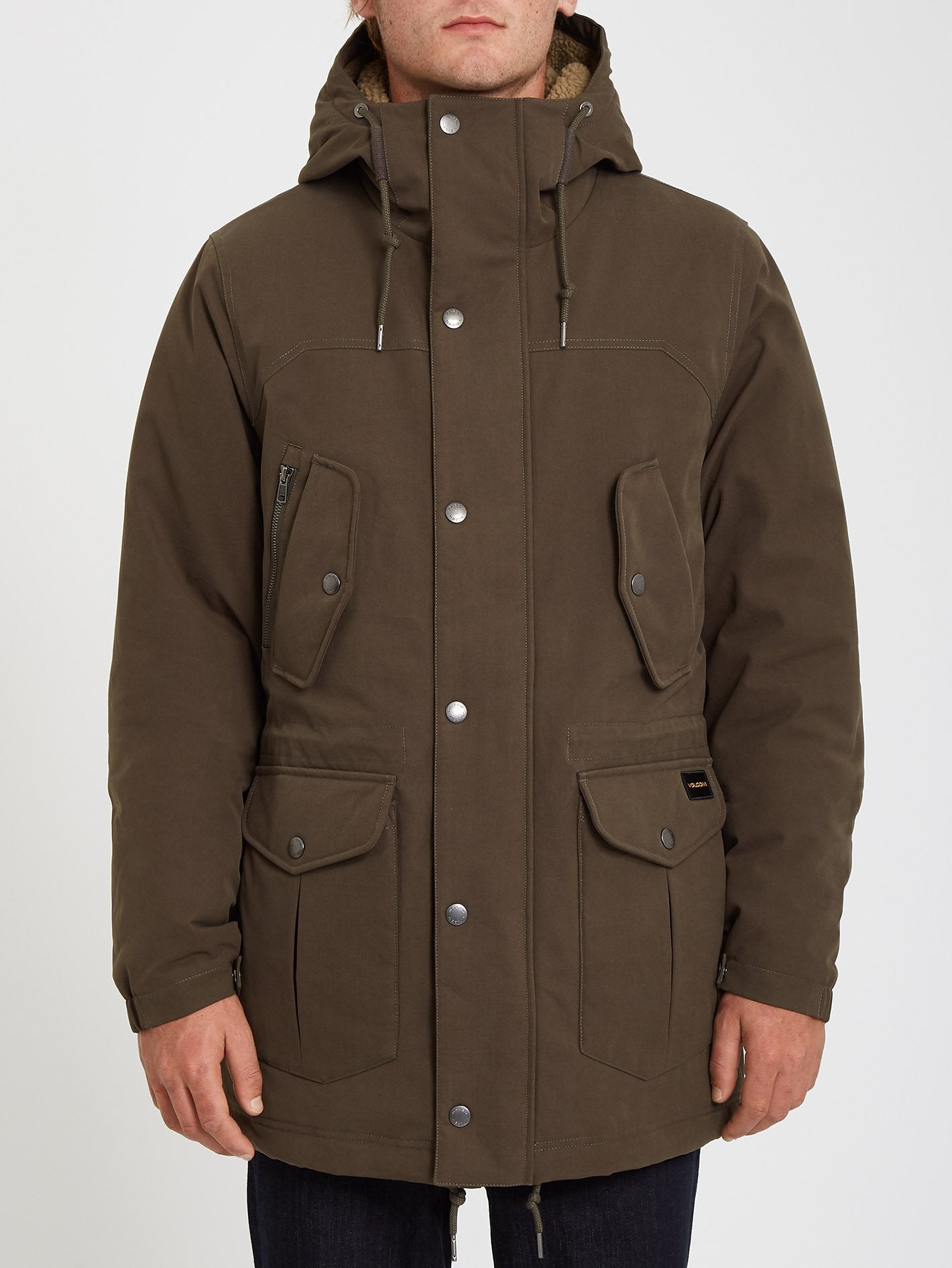 Starget 5K Parka – BLEI