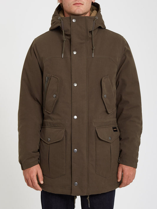 Parka Starget 5K - LEAD