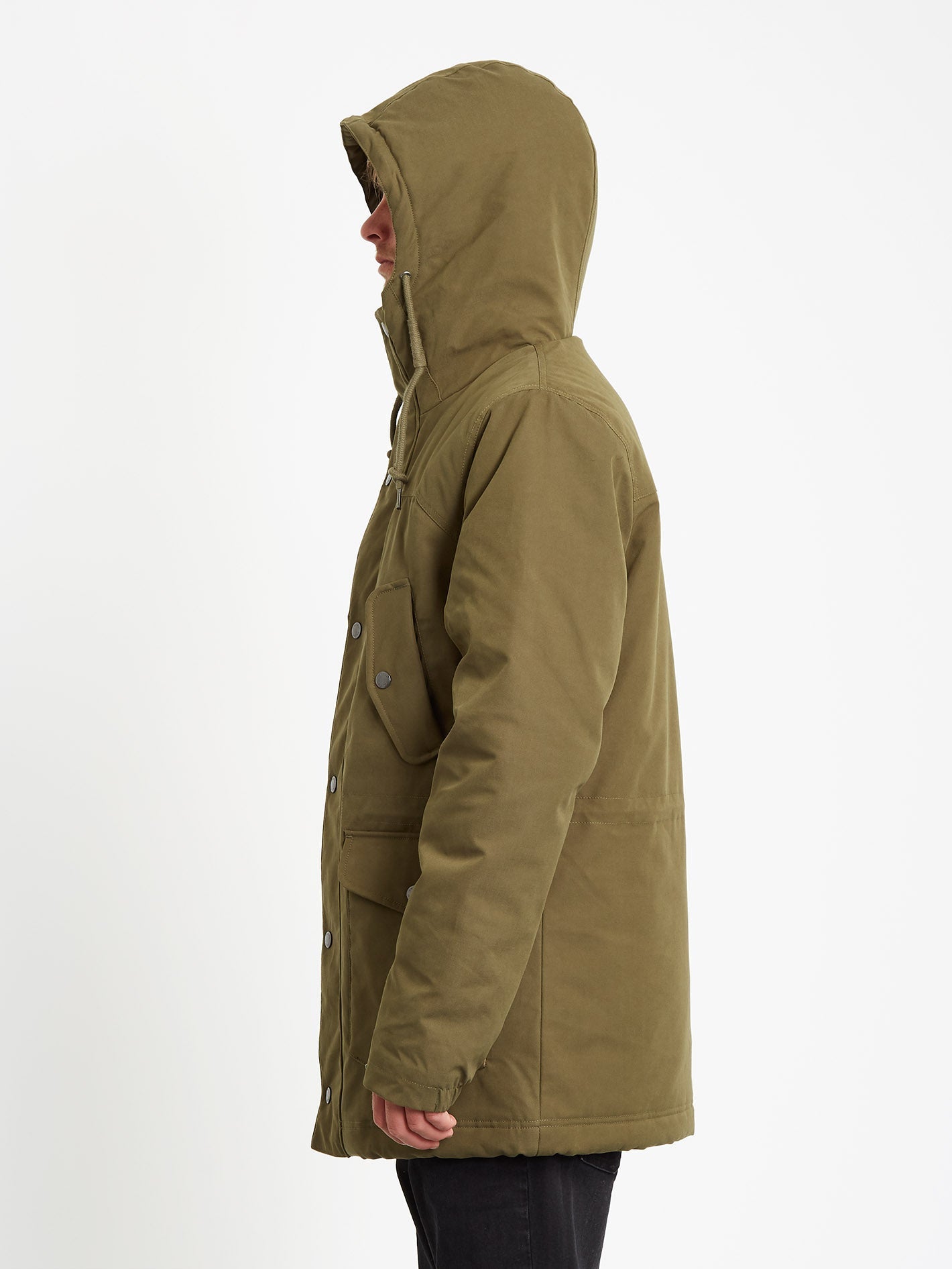 Starget 5K Parka - MILITARY