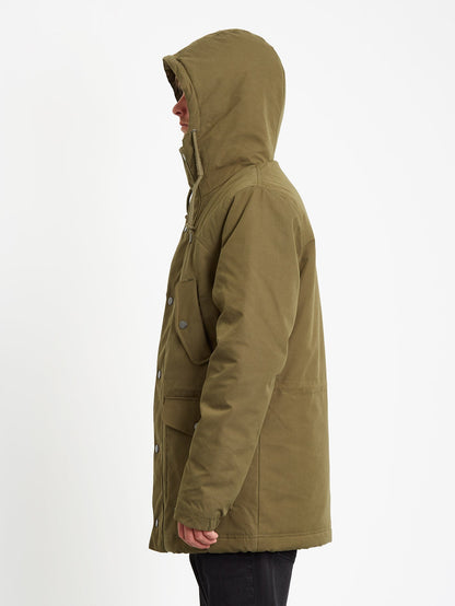 Starget 5K Parka - MILITARY