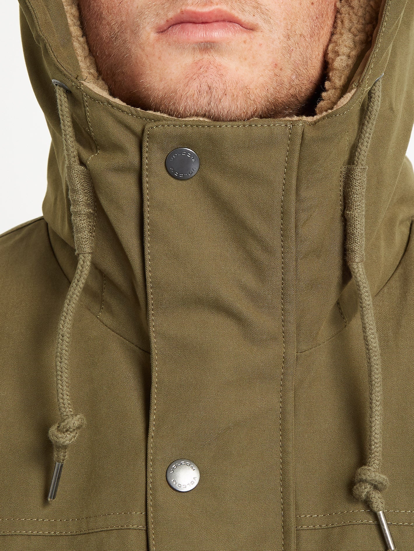 Starget 5K Parka - MILITARY