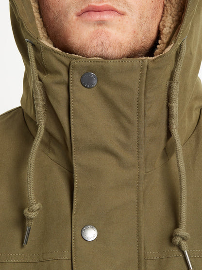 Starget 5K Parka - MILITARY