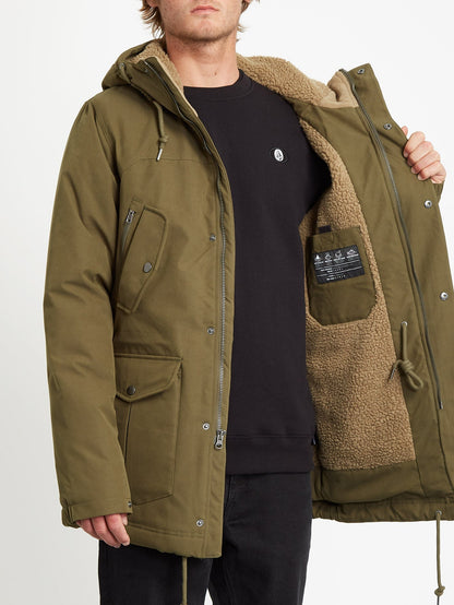 Starget 5K Parka - MILITARY