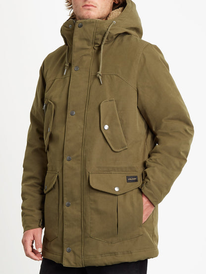 Starget 5K Parka - MILITARY