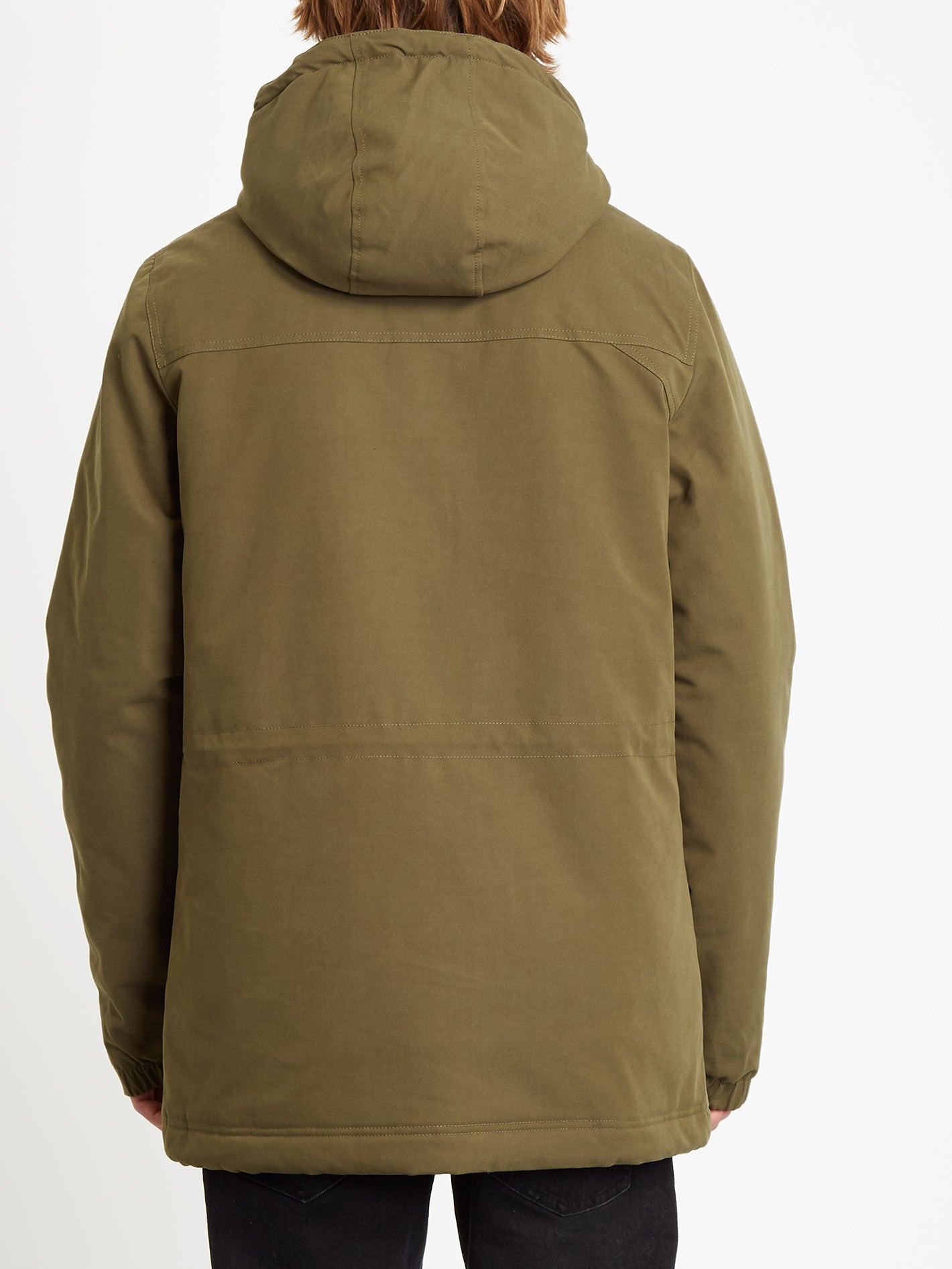 Starget 5K Parka - MILITARY