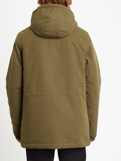 Starget 5K Parka - MILITARY
