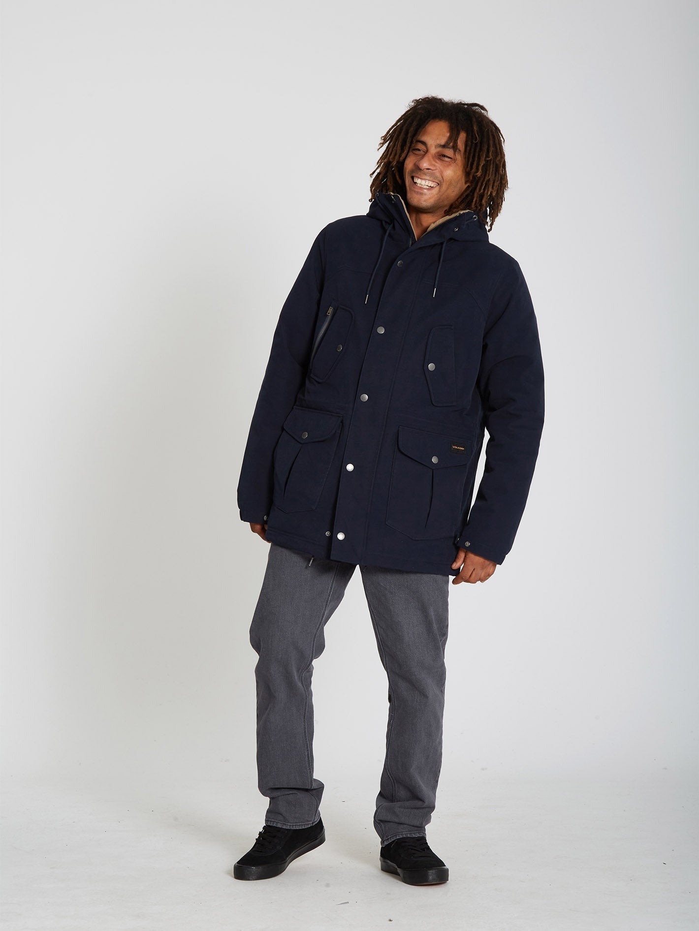 Starget 5K Parka - NAVY