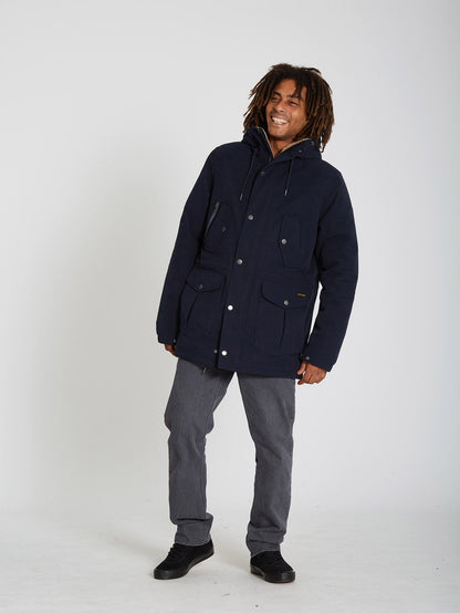 Starget 5K Parka - NAVY