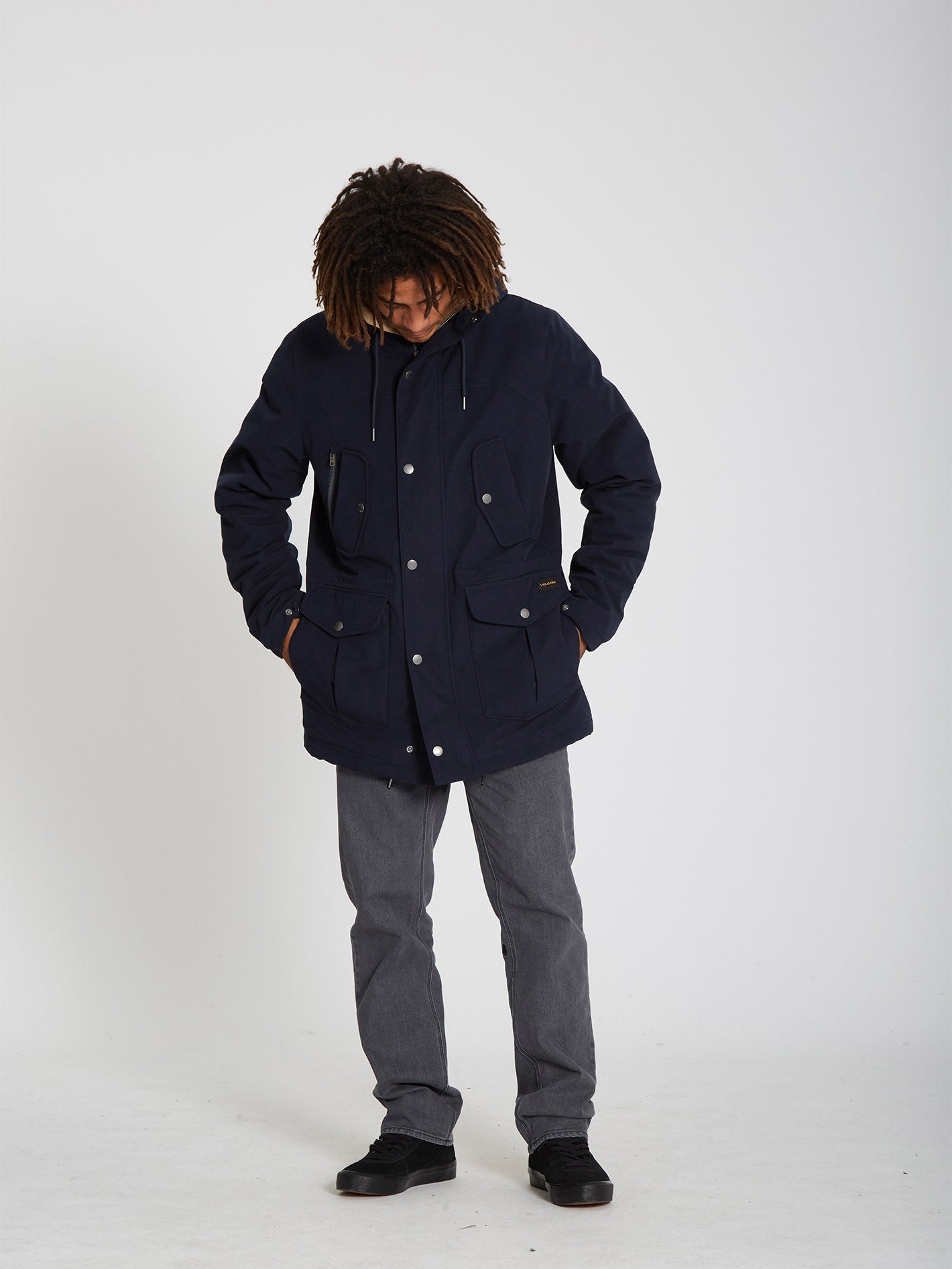 Starget 5K Parka - NAVY