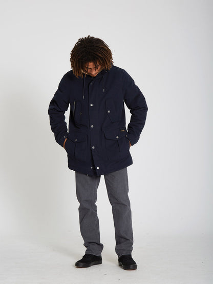 Starget 5K Parka - NAVY