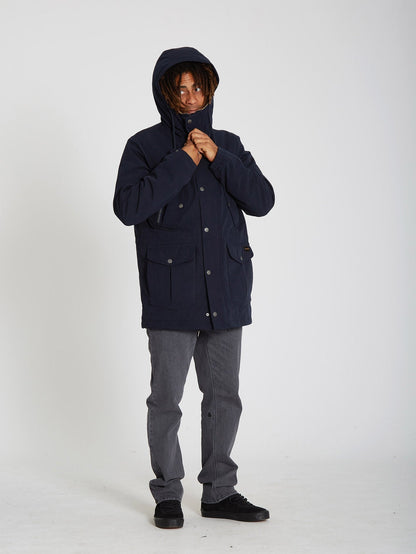 Starget 5K Parka - NAVY