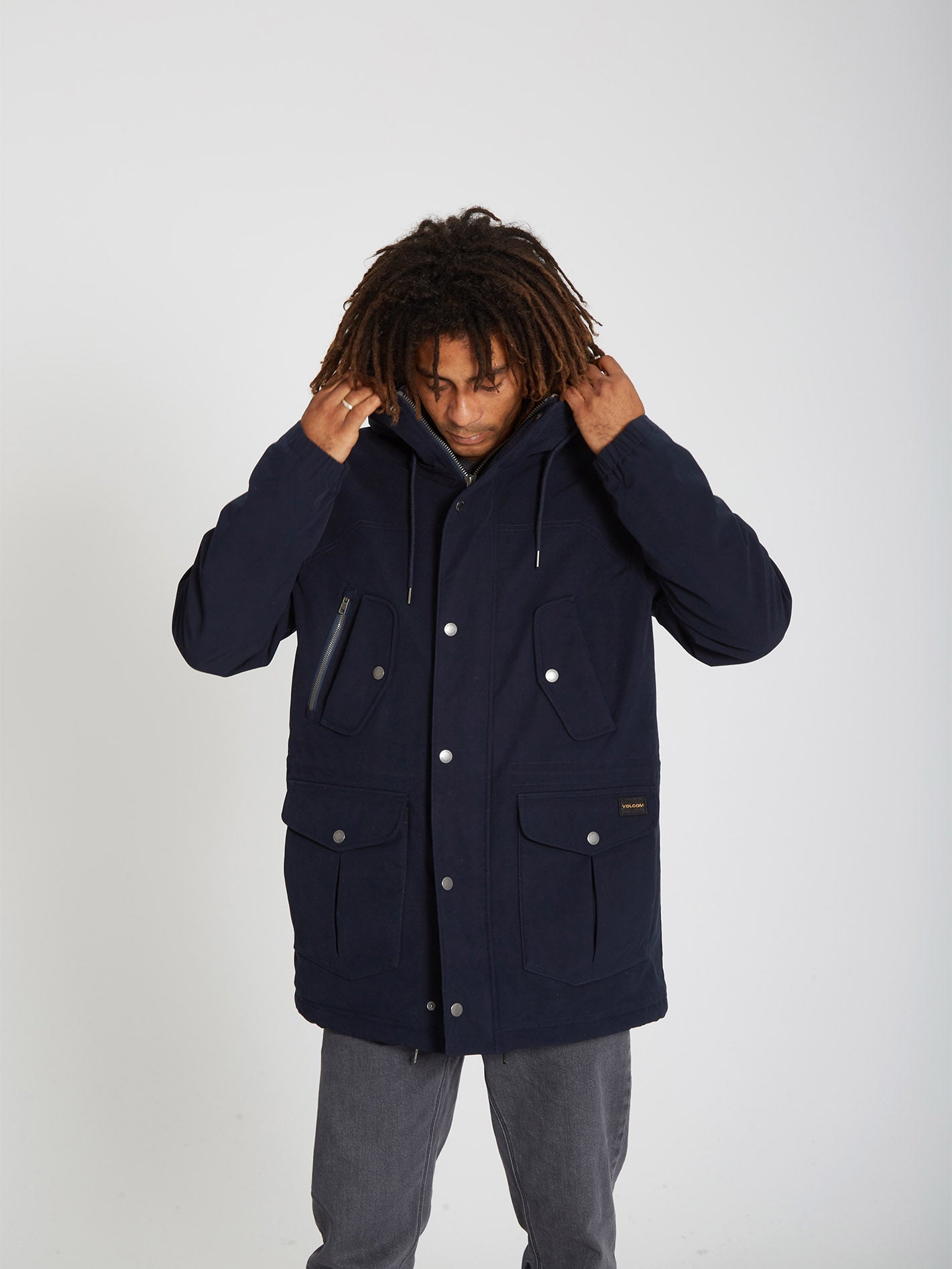 Starget 5K Parka - NAVY