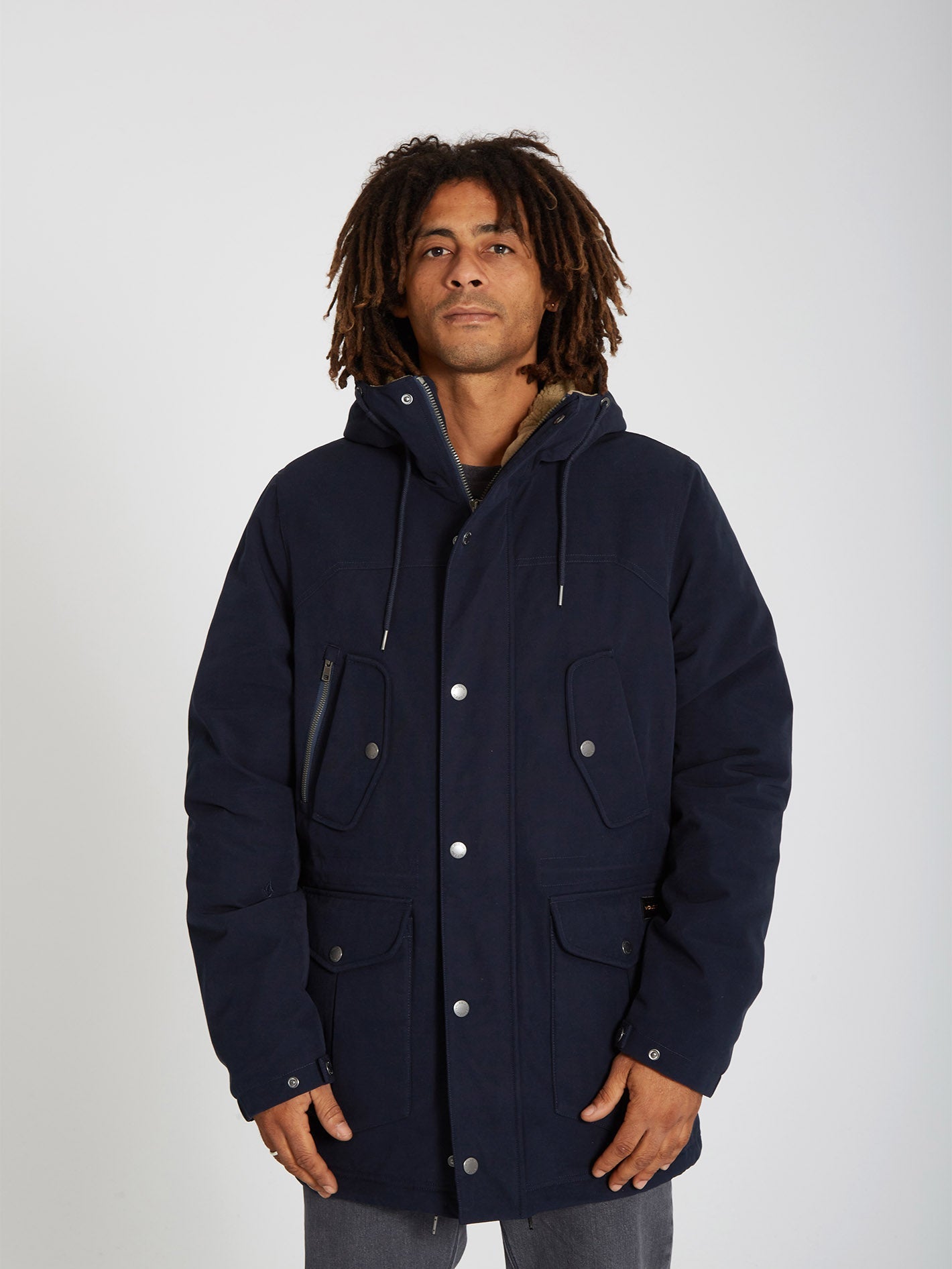 Starget 5K Parka - NAVY