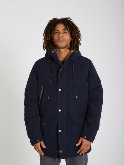 Starget 5K Parka - NAVY