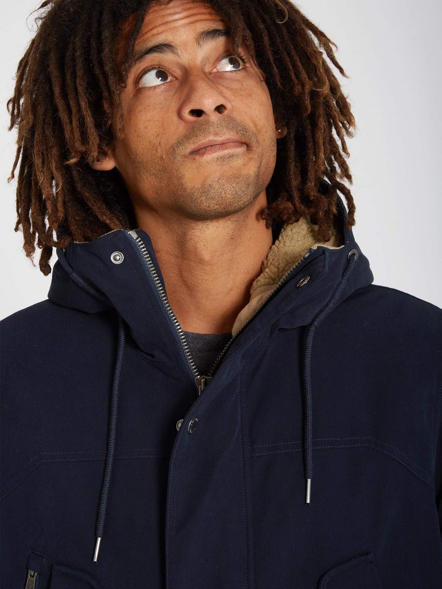 Starget 5K Parka - NAVY