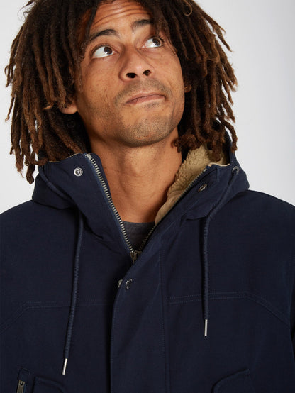 Starget 5K Parka - NAVY