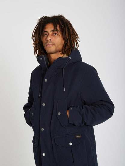 Starget 5K Parka - NAVY