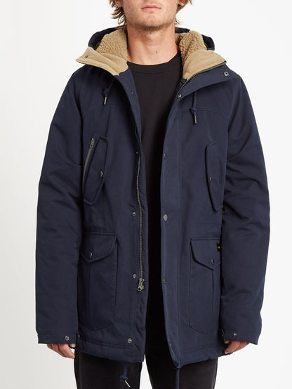 Starget 5K Parka - NAVY