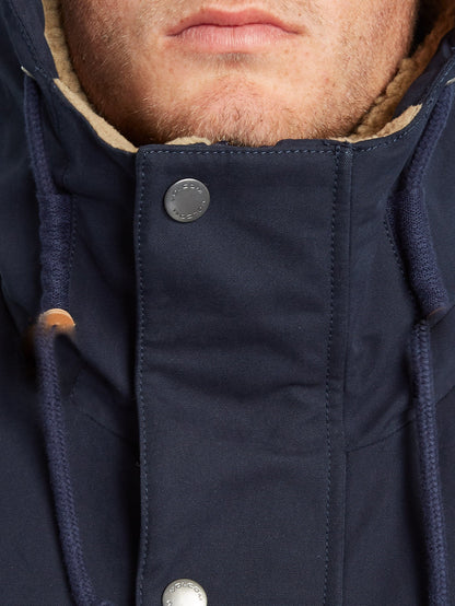 Starget 5K Parka - NAVY