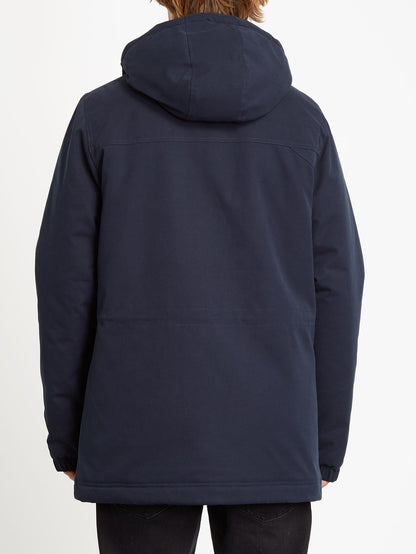 Starget 5K Parka - NAVY