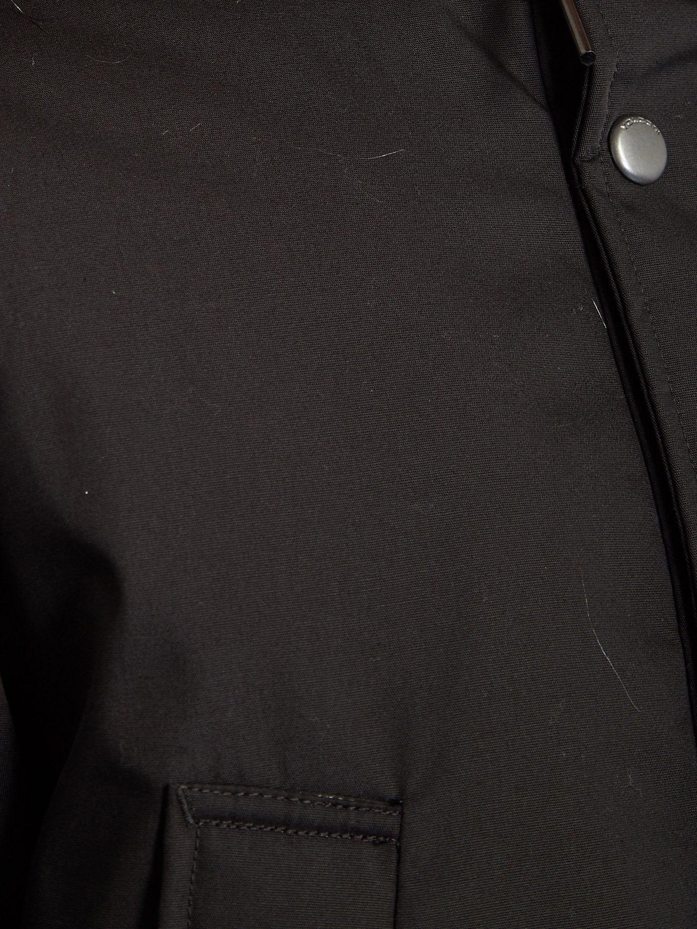 Lidward 5K Parka Jacket - BLACK