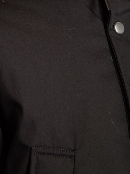 Lidward 5K Parka Jacket - BLACK