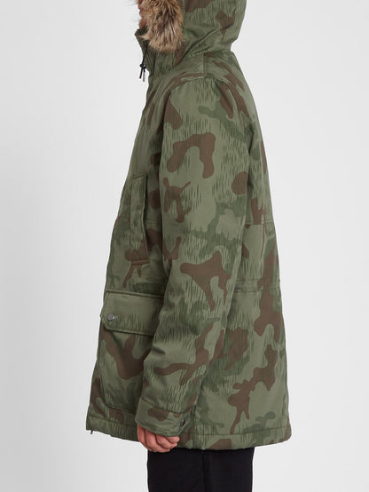Lidward 5K Parkajacke – CAMOUFLAGE
