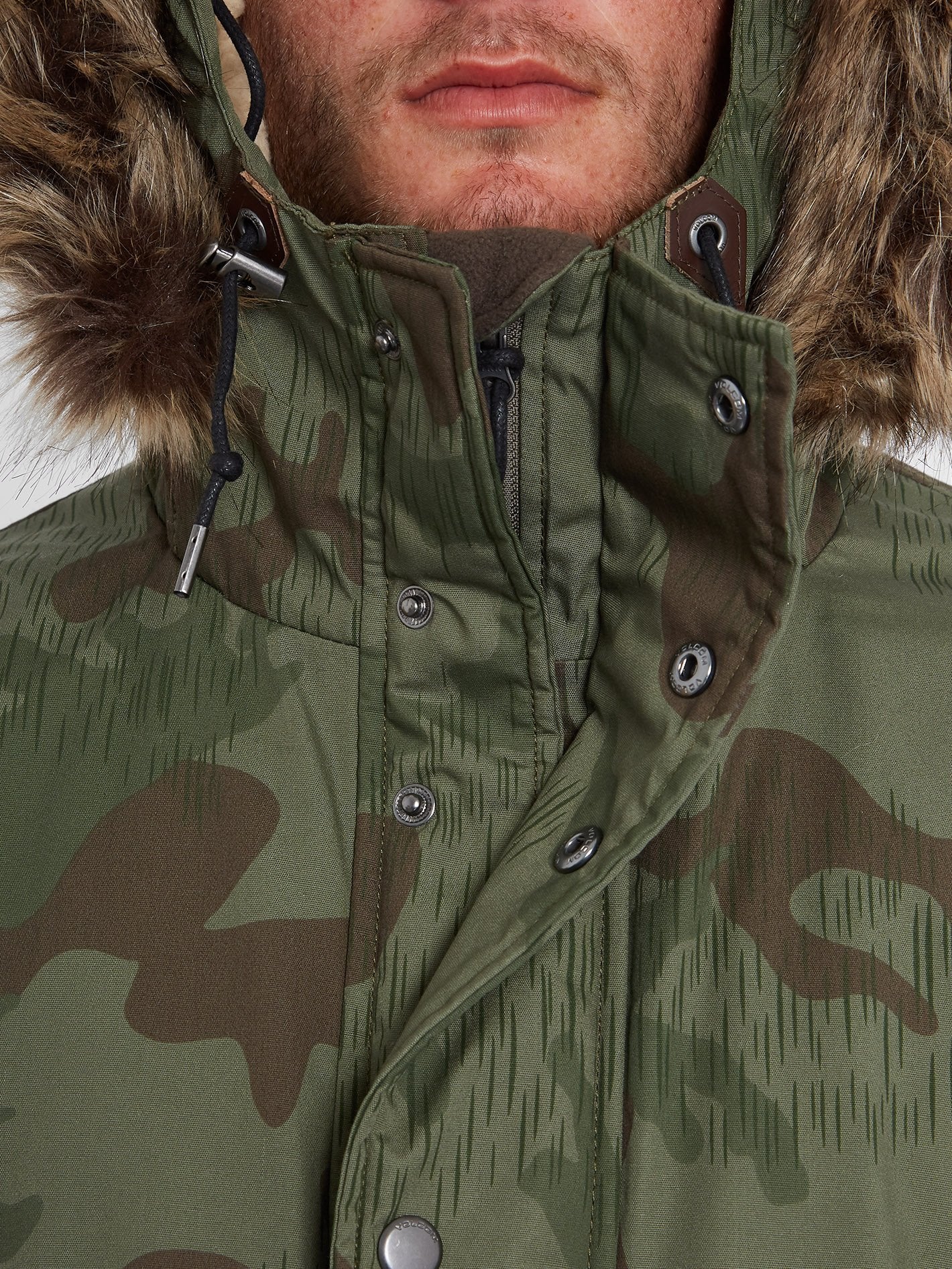 Lidward 5K Parkajacke – CAMOUFLAGE