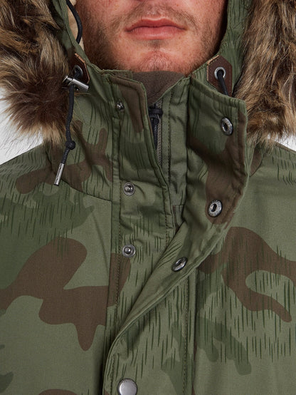 Lidward 5K Parkajacke – CAMOUFLAGE