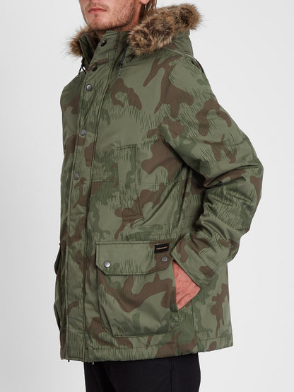 Lidward 5K Parkajacke – CAMOUFLAGE